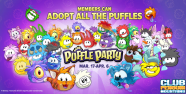 Discussion Return Of All Puffles Club Penguin Mountains