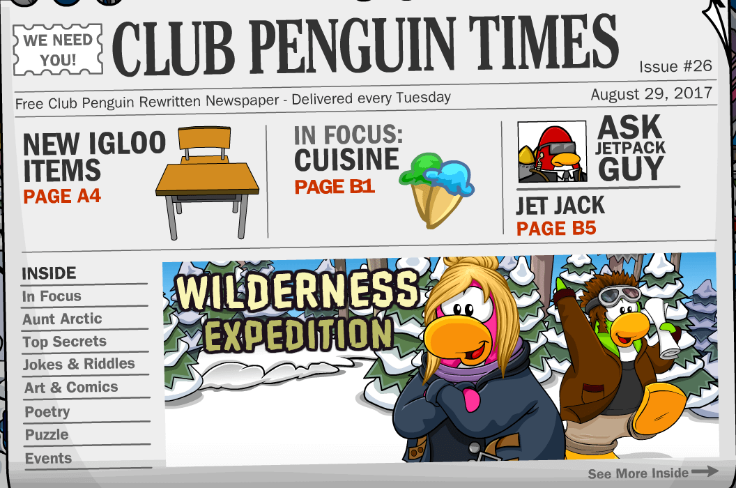 Club Penguin Island Free Membership – Club Penguin Mountains