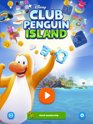 New Club Penguin Island is Here!