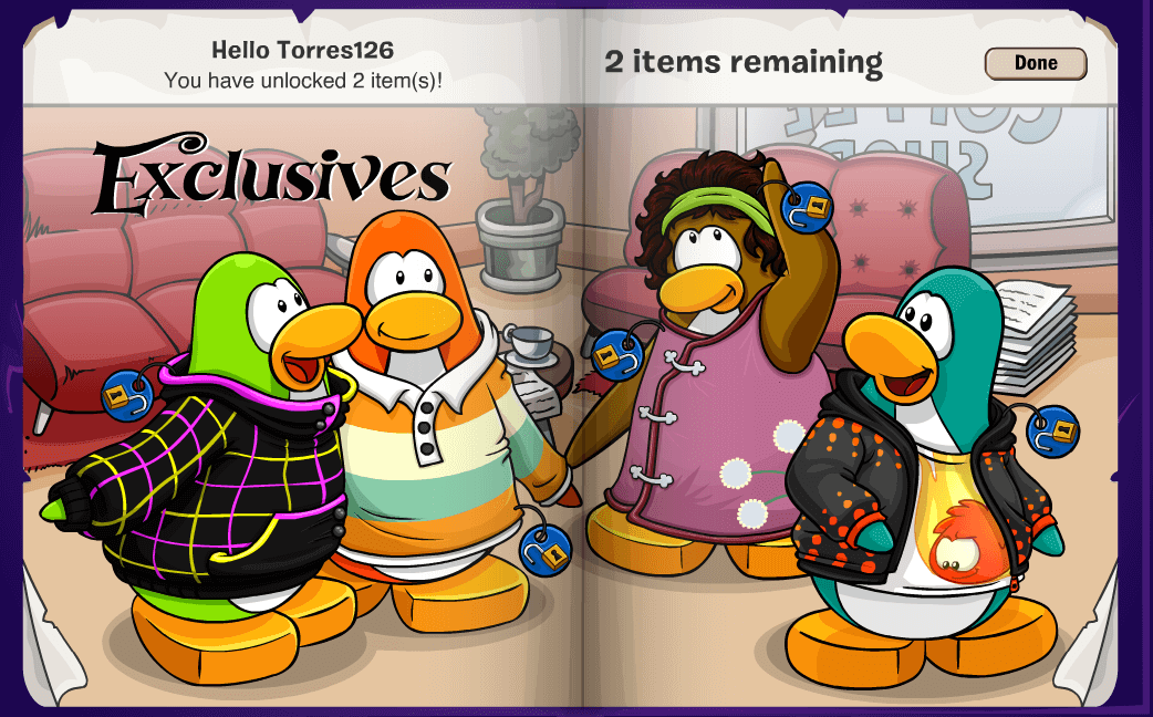 SuperCPPS: Two Limited Time Treasure Book Codes & Secrets – Club Penguin  Mountains