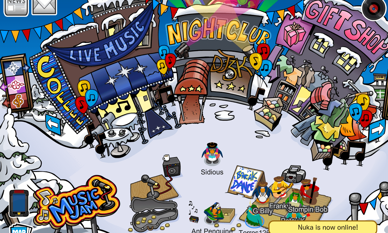 Page 28 – Your #1 source for Club Penguin, with news, guides, cheats,  mascot trackers & more! - Club Penguin Mountains