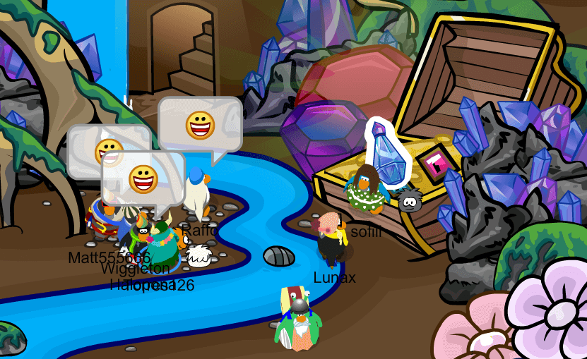 Recreating THON 2021 From Club Penguin
