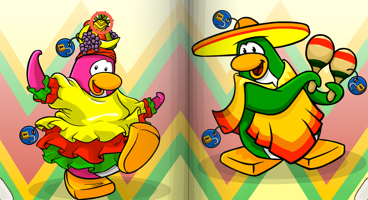 Cp Rewritten Exclusive Look At The Treasure Book Club Penguin Mountains