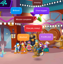 Club Penguin Island: Waddle On Party 2018! 