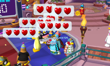 In which I talk about Club Penguin Island (and a bit on Browser/Mobile  games in general) – Crystal Dreams