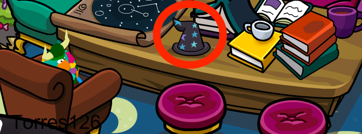 CP Rewritten: Enchanted Armour & Wizard Hat – Club Penguin Mountains