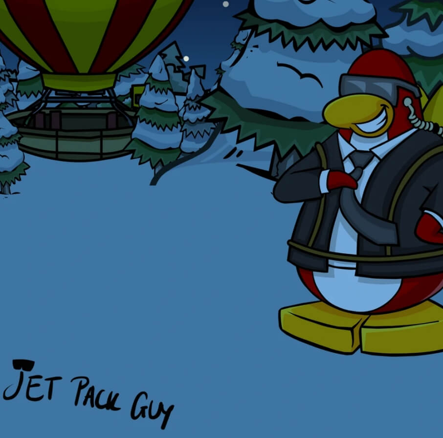 CP Rewritten: Jet Pack Guy's Eclipse Giveaway - Club ...