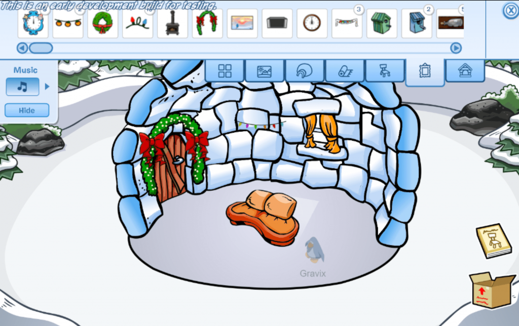 Club Penguin Cheats: How to Play Mini-Games in Your Penguin's Igloo!