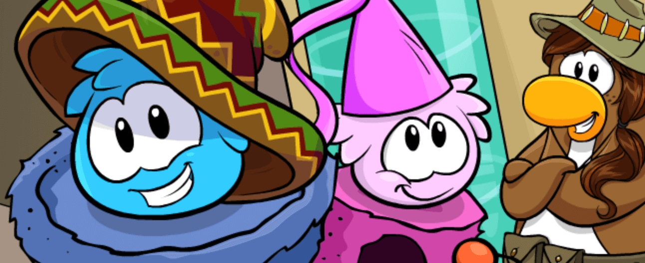 Club Penguin Rewritten: Puffle Hats Planned – Club Penguin Mountains