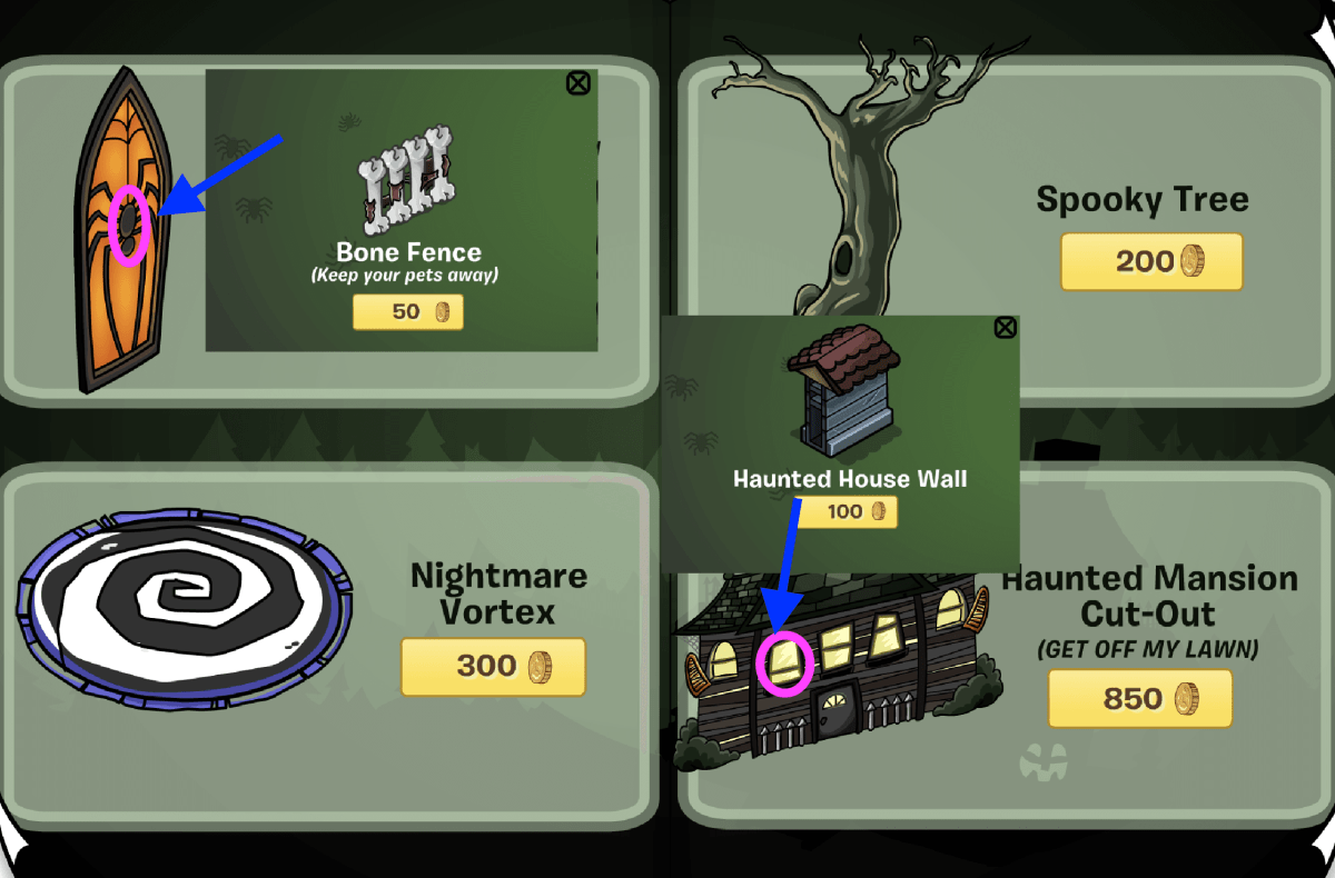 Club Penguin Rewritten Furniture Catalog Secrets October 2020 Club