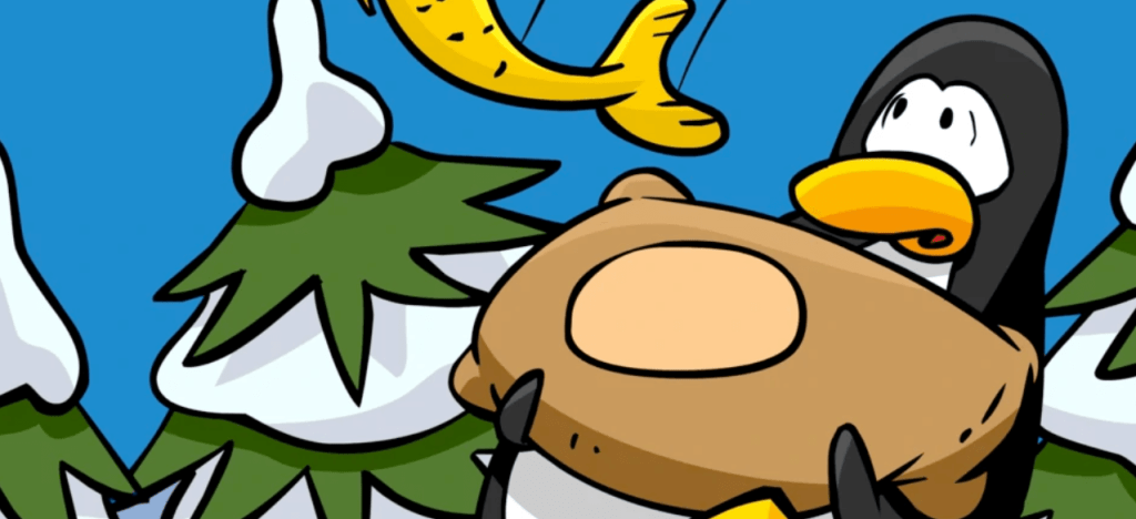 CP Rewritten: Bean Counters Introduced – Club Penguin Mountains