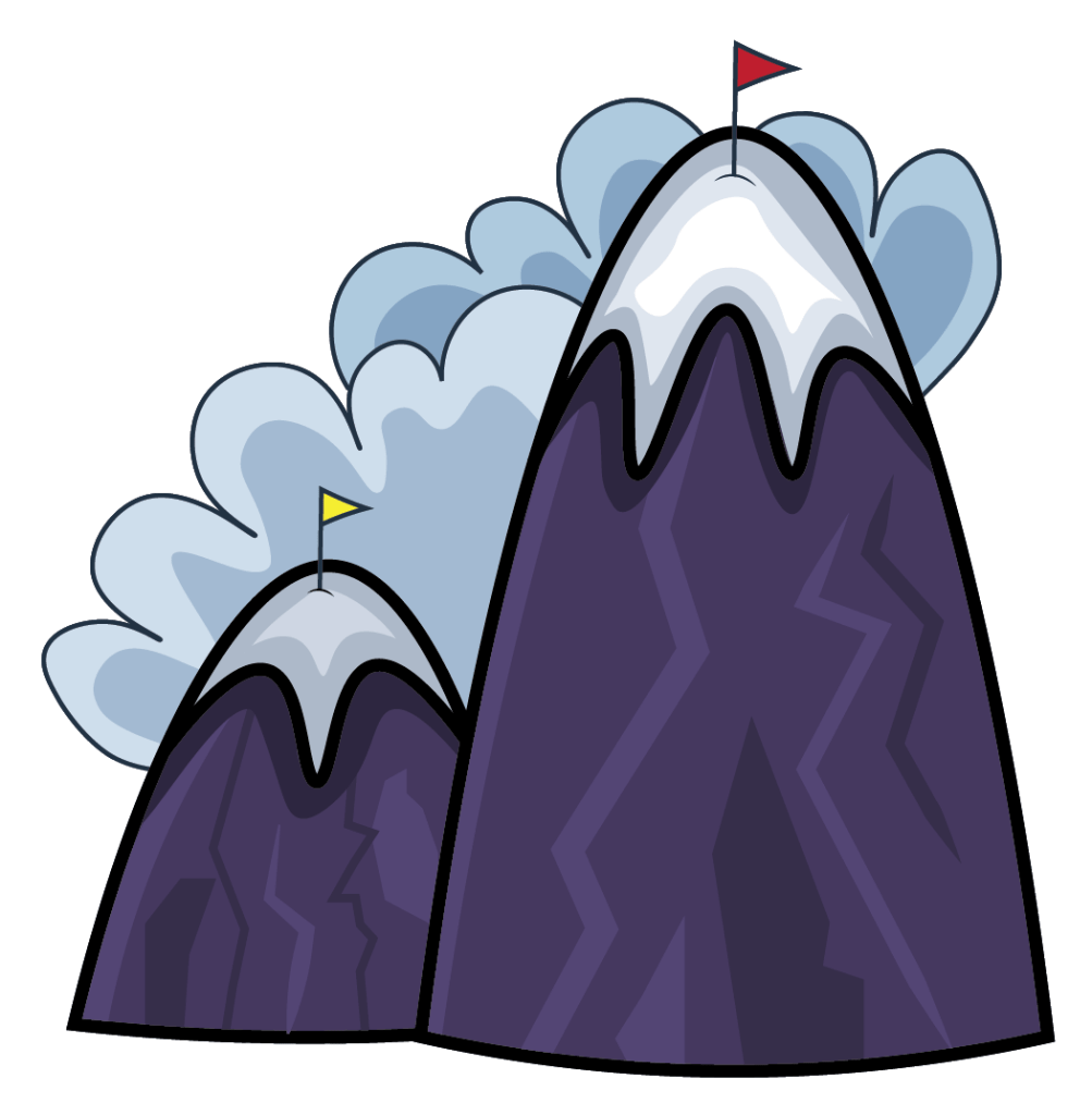 CP Rewritten: Mountain Expedition to be “Complete Replica” – Club Penguin  Mountains