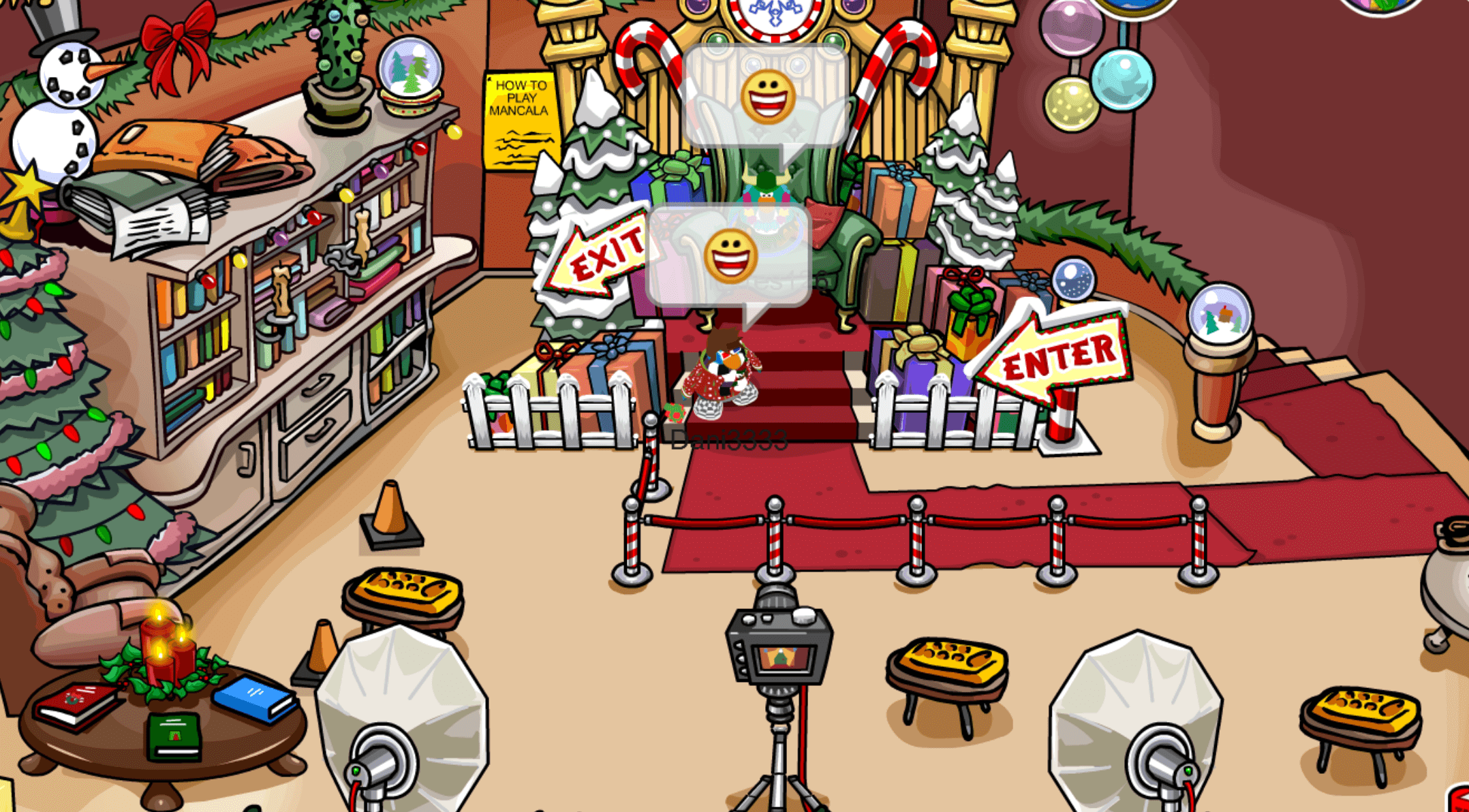 Club Penguin Rewritten Holiday Party 2021 Full Guide Club Penguin