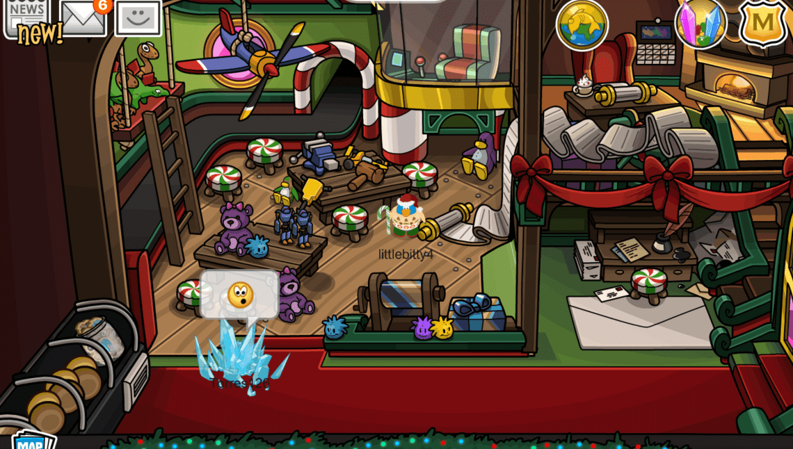 Club Penguin Rewritten Holiday Party 2021 Full Guide Club Penguin