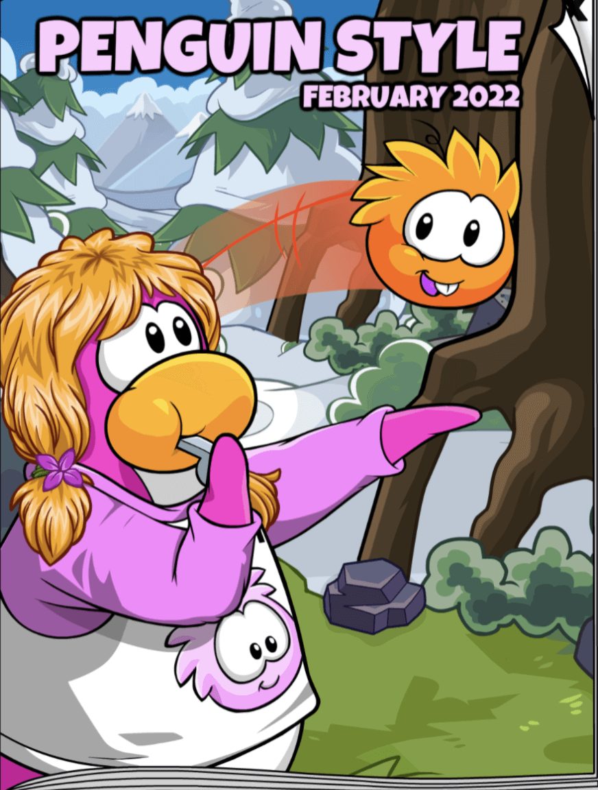 January Updates #2, Pufflescape is HERE!!: New Minigame and stamps!, Club  Penguin Rewritten Cheats™