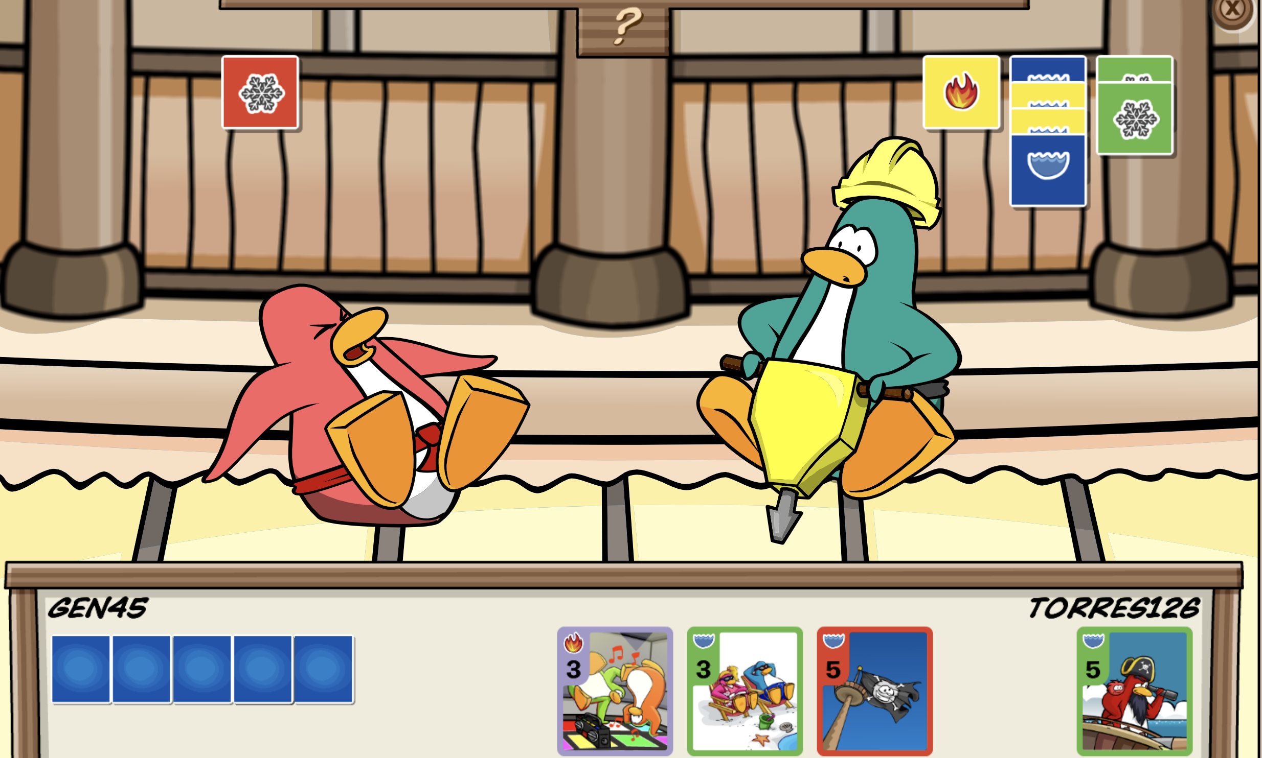 How to get Card Jitsu Cards on Club Penguin Rewritten 2020 